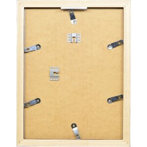 Effect Stenový zrkadlový panel Profil 52 Wenge, masívne drevo, 24x30 cm