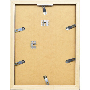 Effect Steny Zrkadlo Profil 52 Vodňová 29,7x42 cm Masívne Drevo