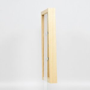 Effect stenový zrkadlový panel Profil 55 natur 20x28 cm