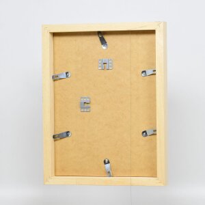 Effect Profil 55 – stenový zrkadlový panel v prírodnom dreve 30x45 cm