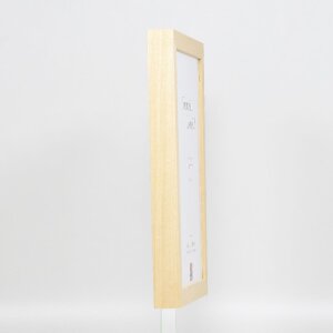 Effect Profil 55 – stenový zrkadlový panel v prírodnom dreve 30x45 cm