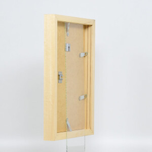 effect Zrkadlo na stenu Profil 55 prirodzené 40x50 cm