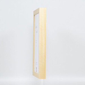 effect Zrkadlo na stenu Profil 55 prirodzené 40x50 cm