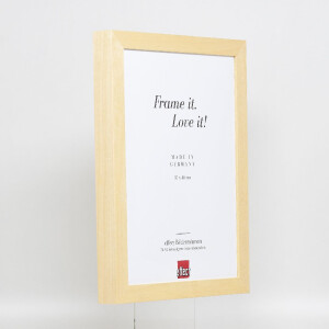 effect Zrkadlo na stenu Profil 55 prirodzené 40x50 cm