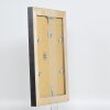 Efekt rám z masívneho dreva profil 28 zlatý 61x91,5 cm akrylové sklo muzeálnej kvality