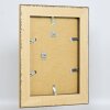 Efekt Barokový obrazový rám profil 31 hnedý 20x30 cm akrylové sklo muzeálnej kvality