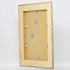 Efekt Barokový obrazový rám profil 31 strieborný 10,5x14,8 cm akrylové sklo muzeálnej kvality