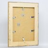 Efekt Barokový obrazový rám profil 31 strieborný 10,5x14,8 cm akrylové sklo muzeálnej kvality