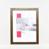 Efektný obrazový rám 2310 antická strieborná 21x29,7 cm akrylové sklo muzeálnej kvality