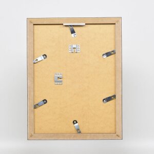 Efektný obrazový rám 2310 antracit 23x70 cm akrylové sklo múzejnej kvality