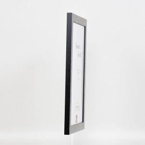 Efektný obrazový rám 2310 antracit 23x70 cm akrylové sklo múzejnej kvality