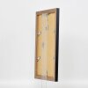 Efektný obrazový rám 2310 strieborný vysoký lesk 23x70 cm akrylové sklo múzejnej kvality