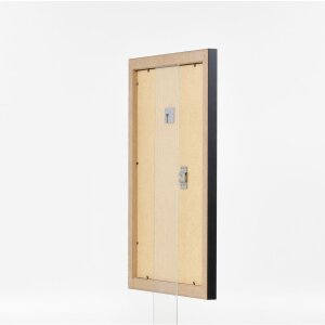 Efektný obrazový rám 2310 antická strieborná 29,7x42 cm akrylové sklo muzeálnej kvality