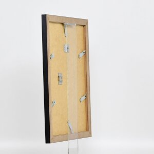 Efektný obrazový rám 2310 čierny 60x80 cm akrylové sklo múzejnej kvality
