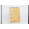 Efektný obrazový rám 2310 biely 62x93 cm akrylové sklo múzejnej kvality