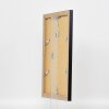 Efektný obrazový rám 2310 antracit 62x93 cm akrylové sklo múzejnej kvality