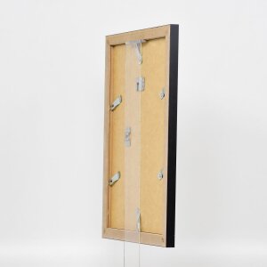 Efektný obrazový rám 2310 antracit 70x70 cm akrylové sklo múzejnej kvality