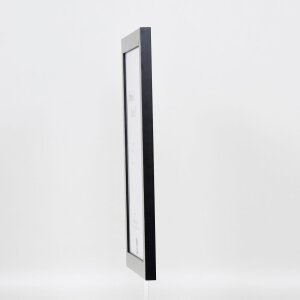 Efektný obrazový rám 2310 antracit 70x70 cm akrylové sklo múzejnej kvality