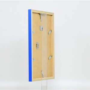 Efekt drevený rám Top Cube 25x60 cm námorné akrylové sklo múzejnej kvality