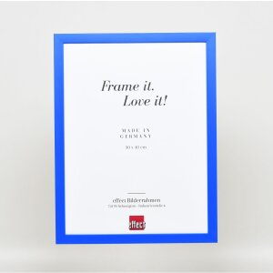 Efekt drevený rám Top Cube 50x70 cm námorné akrylové sklo múzejnej kvality
