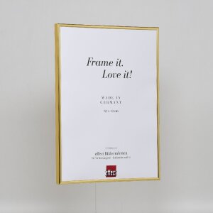 Efektný plastový rám Art gold 23x70 cm múzejné sklo