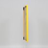 Efektný plastový rám Art yellow 25x50 cm múzejné sklo