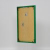 Efektný plastový rám Art green 35x100 cm múzejné sklo