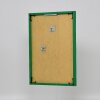 Efektný plastový rám Art green 35x100 cm múzejné sklo