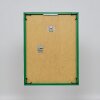 Efektný plastový rám Art green 35x100 cm múzejné sklo