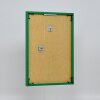 Efektný plastový rám Art green 35x100 cm múzejné sklo