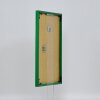 Efektný plastový rám Art green 35x100 cm múzejné sklo