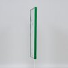Efektný plastový rám Art green 35x100 cm múzejné sklo