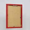 Hliníkový obrazový rám Effect Quadro 18x32 cm červený s múzejným sklom