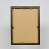 Efekt Quadro hliníkový rám 18x32 cm bronz s múzejným sklom