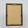 Efekt Quadro hliníkový rám 24x30cm bronz s múzejným sklom