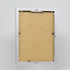 Hliníkový rám Effect Quadro 25x35 cm strieborný s múzejným sklom