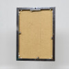 Efektný hliníkový rám obrazu Quadro 25x35 cm strieborný s vysokým leskom z múzejného skla