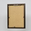 Hliníkový obrazový rám Effect Quadro 30x30cm bronzový s múzejným sklom