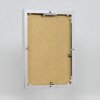 Hliníkový rám Effect Quadro 30x30 cm strieborný vysoký lesk s múzejným sklom