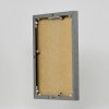 Hliníkový obrazový rám Effect Quadro 30x30 cm antická strieborná s múzejným sklom