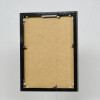 Effect hliníkový rám Quadro 30x45 cm antiksilver s múzejným sklom