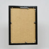 Effect hliníkový rám Quadro 30x45 cm antiksilver s múzejným sklom