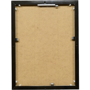 Effect Quadro Aluminium fotorámik 50x100 cm antik-siéra s múzejným skлом