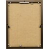 Effect Aluminium fotorámik Quadro 50x60 cm bronz s muzejným sklom