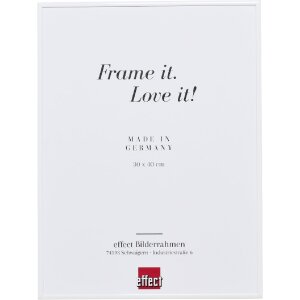 Effect Aluminium Bilderrahmen Quadro 59,4x84,1 cm...