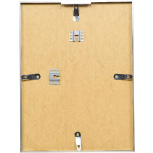 Effect Alumiínový fotorámik série 2 s múzeckym sklom, champagné, 40x40 cm