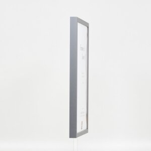 Efekt drevený rám profil 35 antracit 25x60 cm múzejné sklo