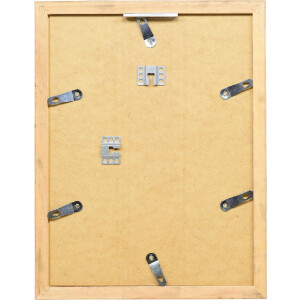 Effect Holz-Fotorámik Profil 41 Antikšedá 10x10 cm s muzejným skлом