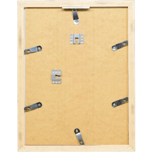 Effect drevený fotorámik Profil 41 antikzlatý 25x70 cm s muzejným skлом