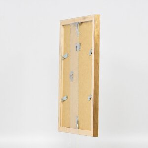 Effect Holz-Bilderrahmen Profil 41 Antikgold 27x48 cm Museumsglas 0419-2748-04